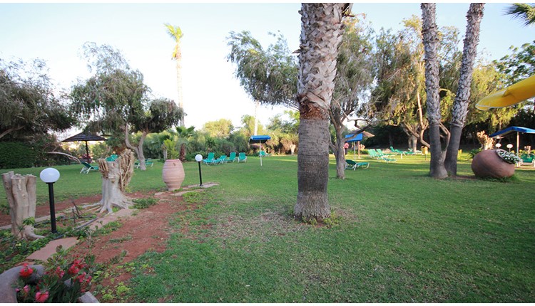 Papouis Protaras Hotel, Кипр